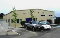 image of the monroe correctional complex maintenance building