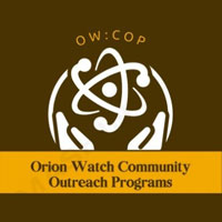 orion watch community outreach program