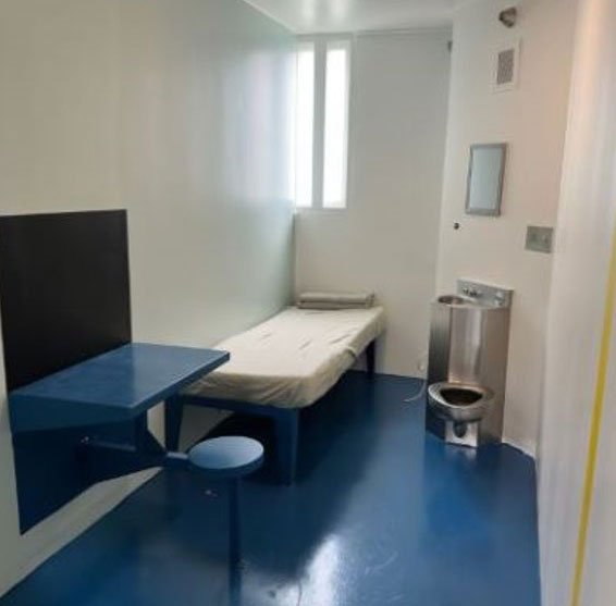 single occupant cell