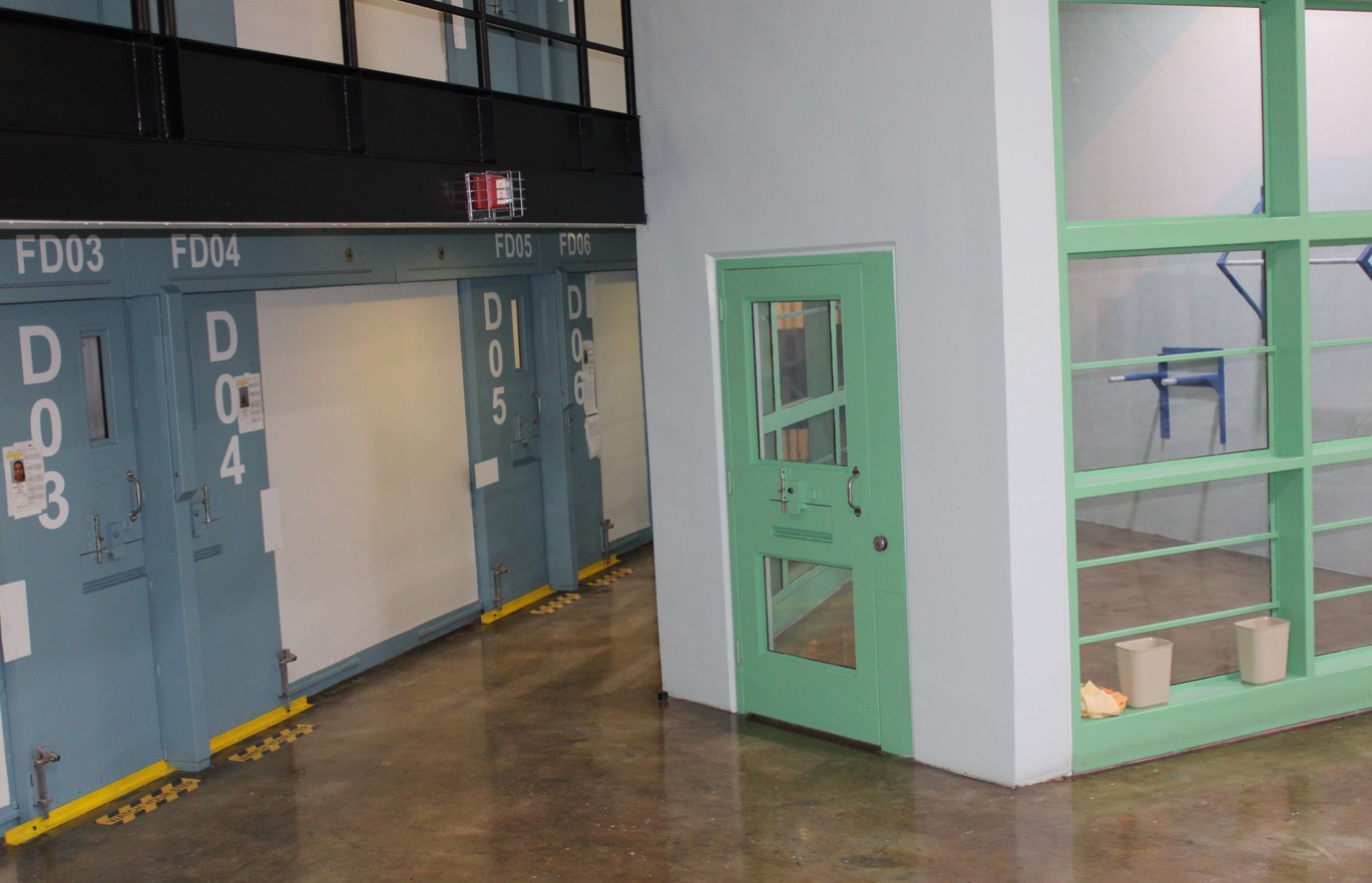 enhanced security unit 2