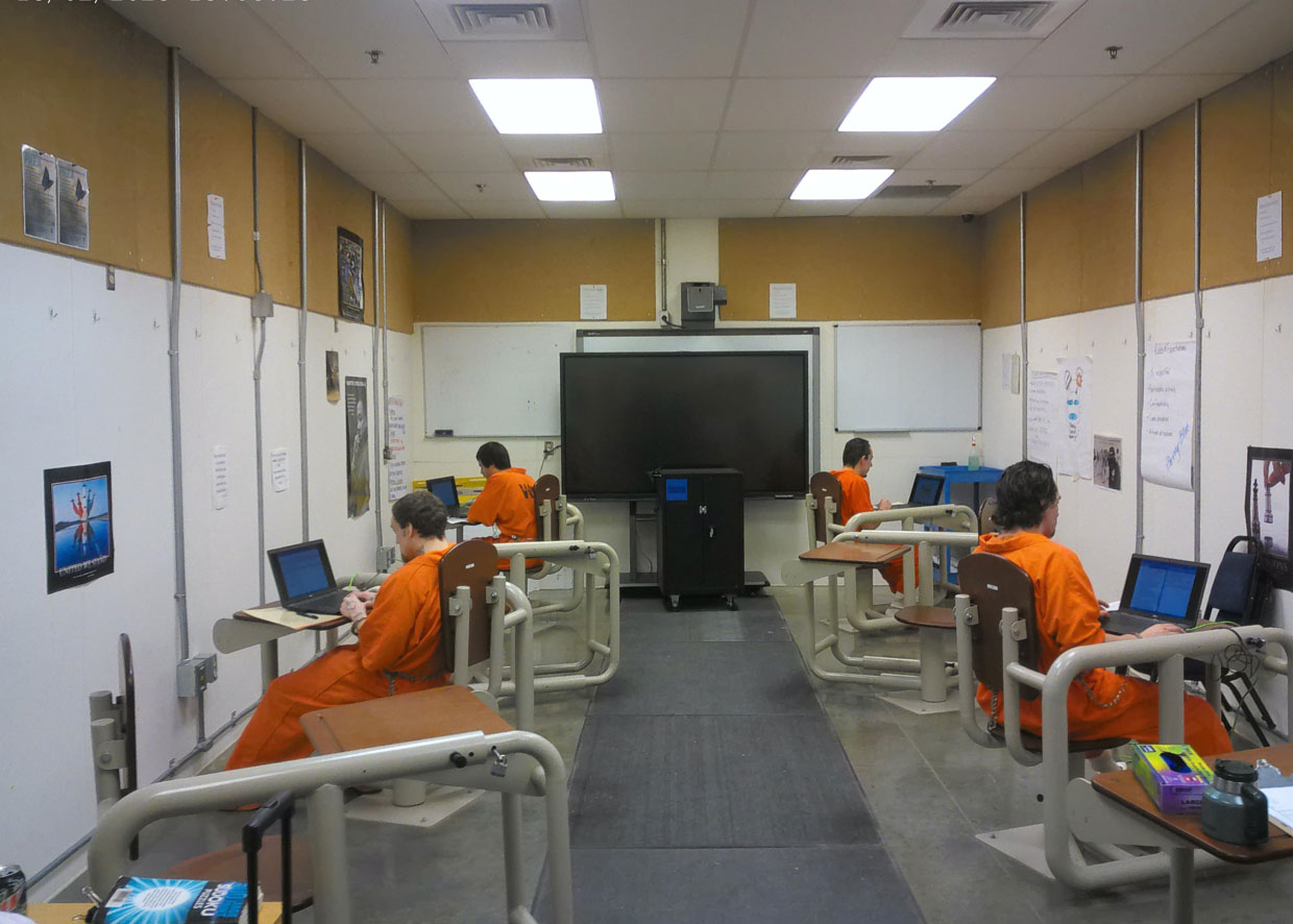 programming area