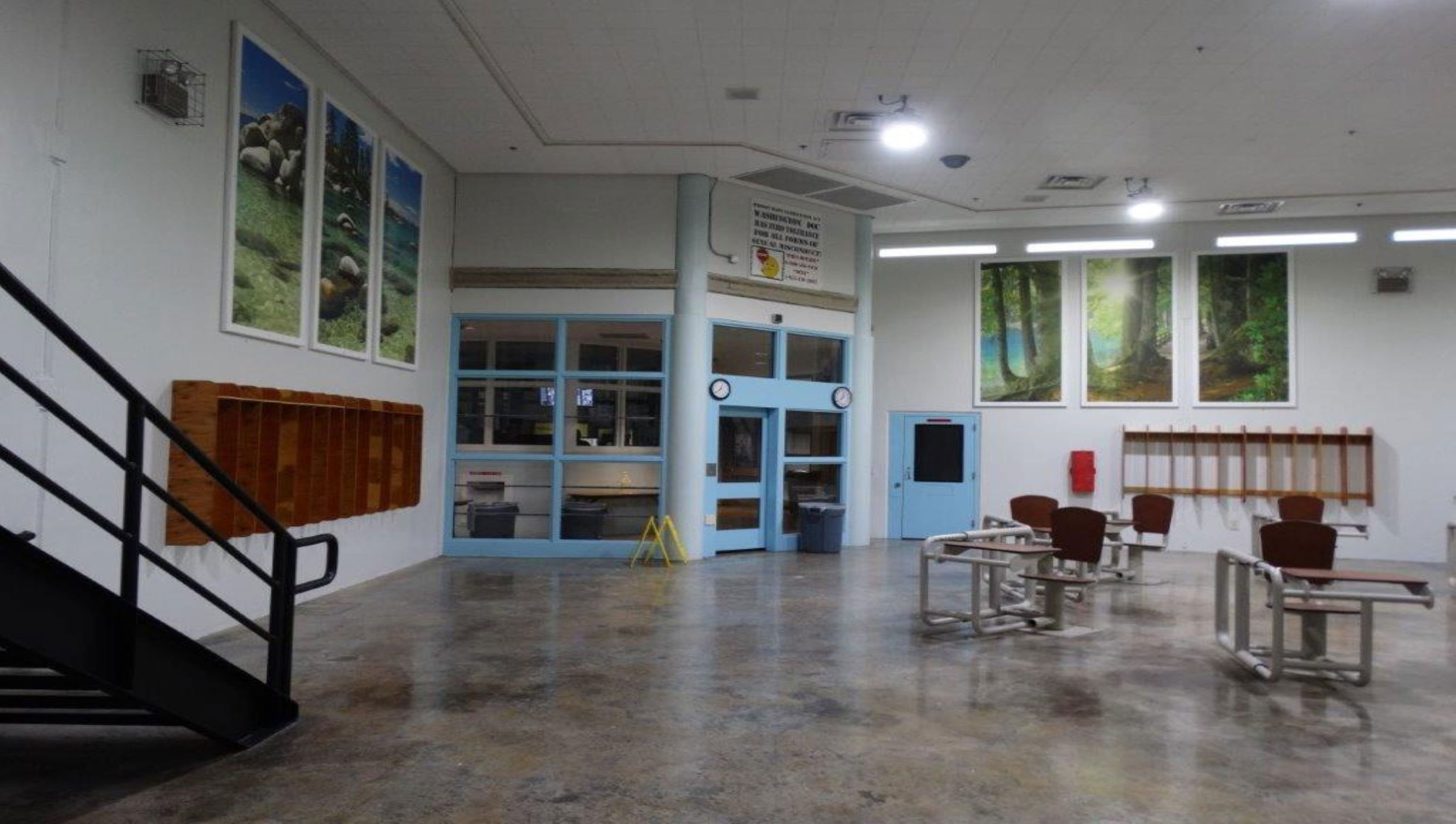 programming area