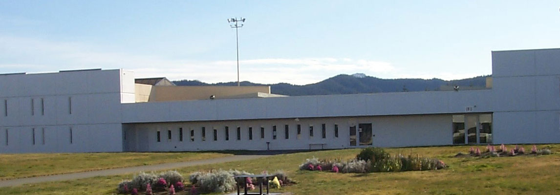 photo of the prison facility