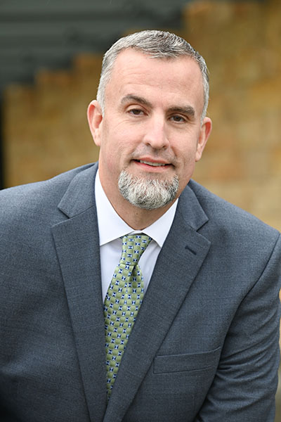 superintendent headshot photo