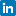 LinkedIn profile icon