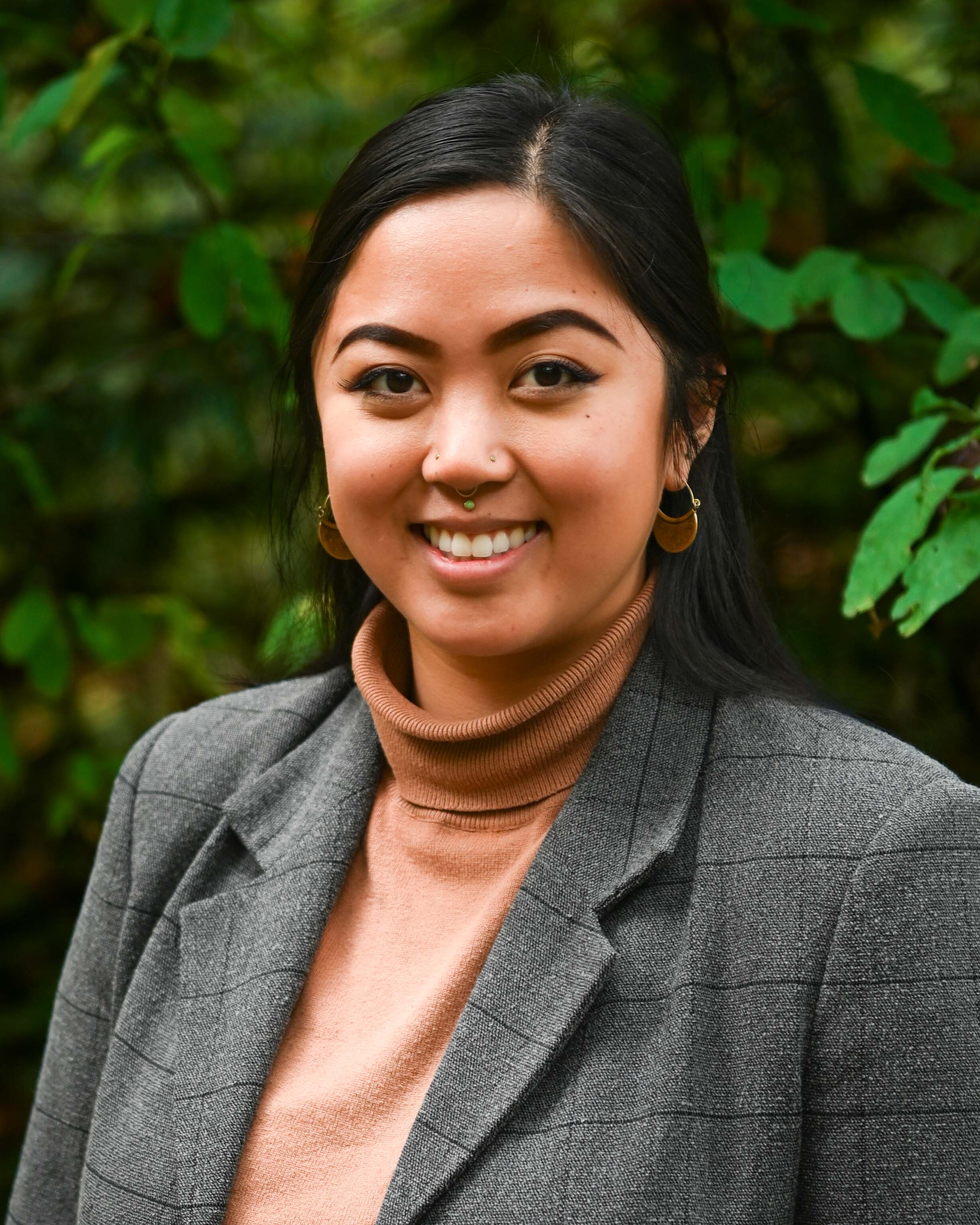 DOC Director of the Office of Equity Diversity Inclusion & Respect (EDIR), Yen Huynh