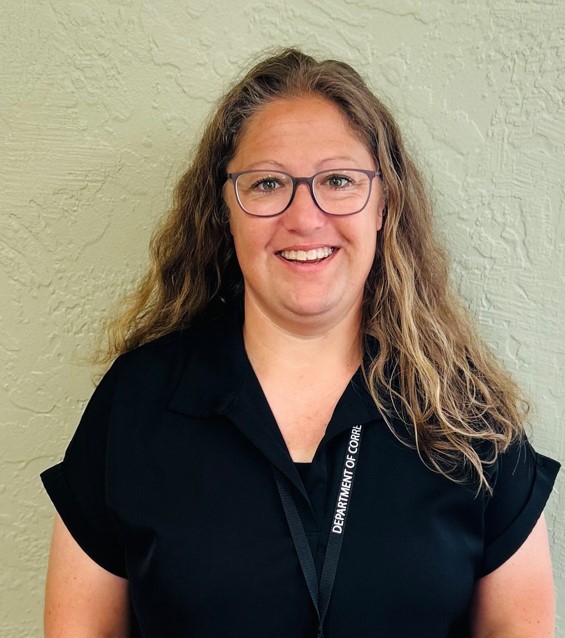 Superintendent Ginger Price